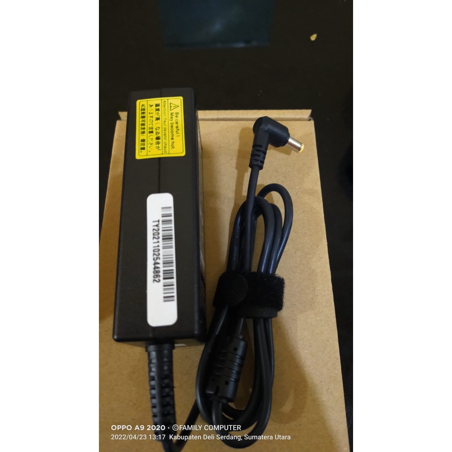 [MURAH] CHARGER ADAPTOR ACER 19V 3.42A kualitas jamin good quality PADMA