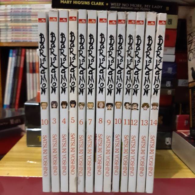 Komik Barakamon Vol 4 dan 5 Cabutan