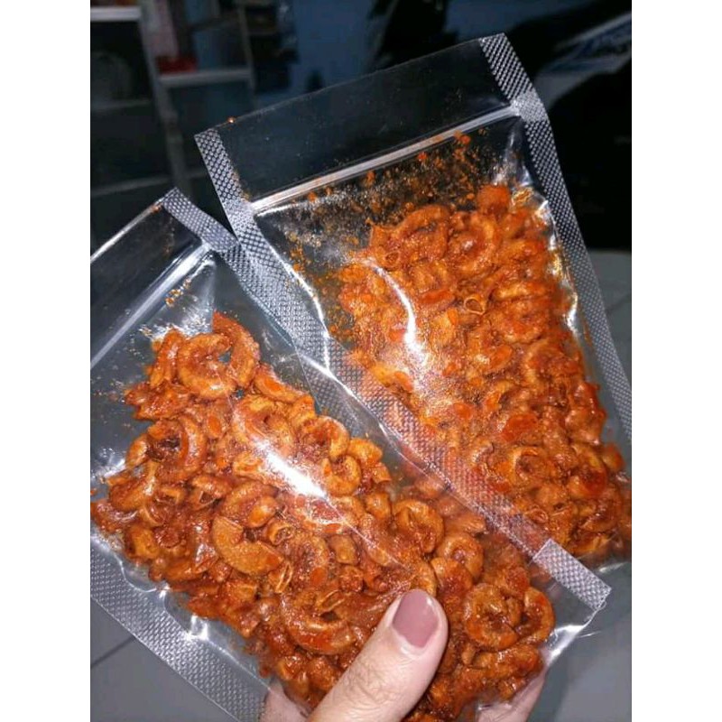 

Makaroni Huhah!!! dijamin Kriuk