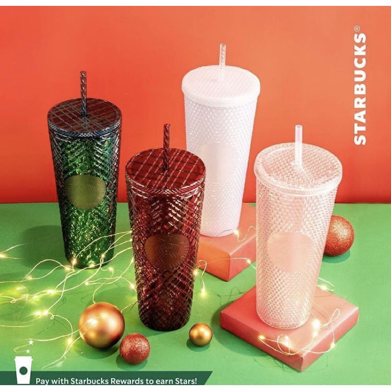 Starbucks Tumbler Bling Blink