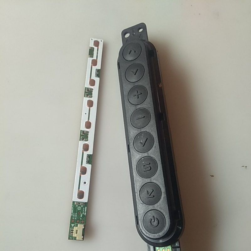 panel switch TV LED LG 32LN5100 LG 32LN550