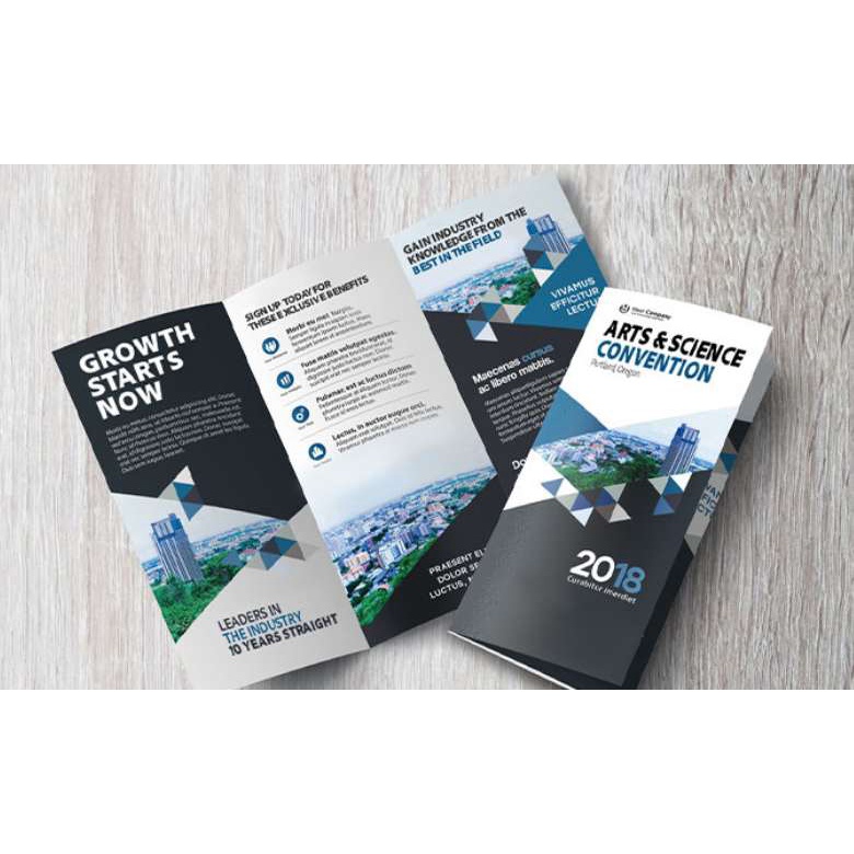 

Cetak Brosur ukuran A4 1 Sisi Art Paper 150 Gram (minimal 100 lembar)