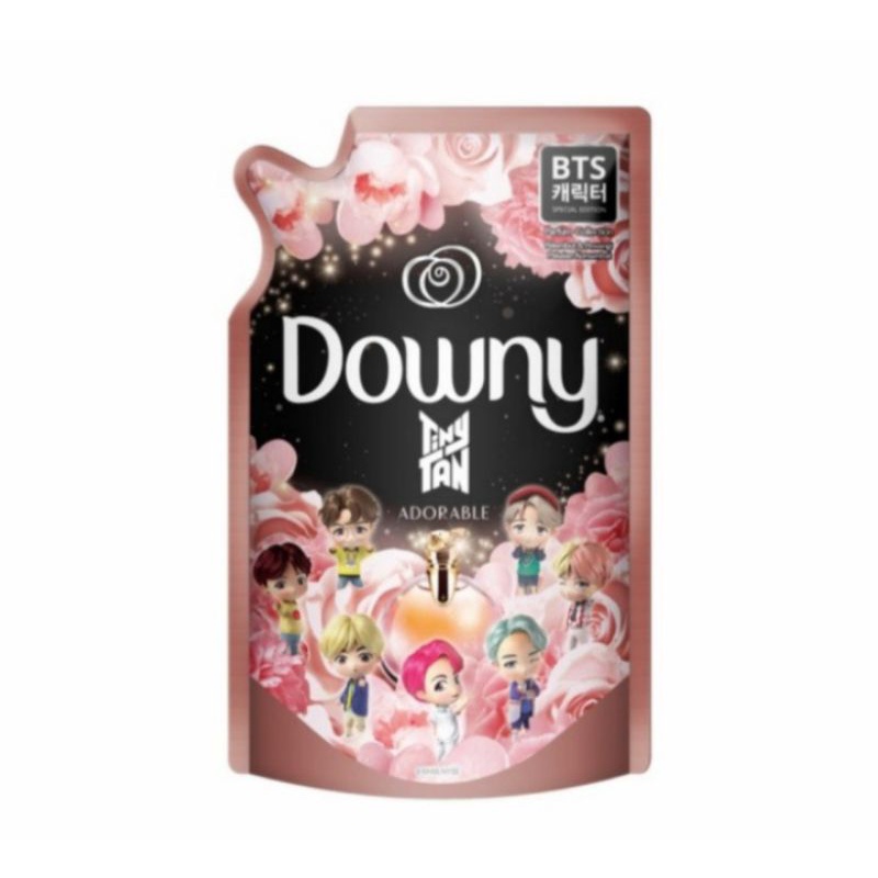 Downy tiny tan adorable(BTS SPECIAL EDITION)
