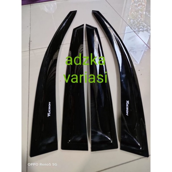 talang air mobil hyundai new Tucson tahun 2010 2011 2012 2013 2014 2015