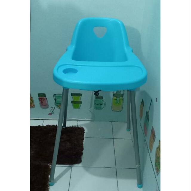 High Chair Preloved/High Chair Informa Preloved/Kursi Makan Anak Preloved