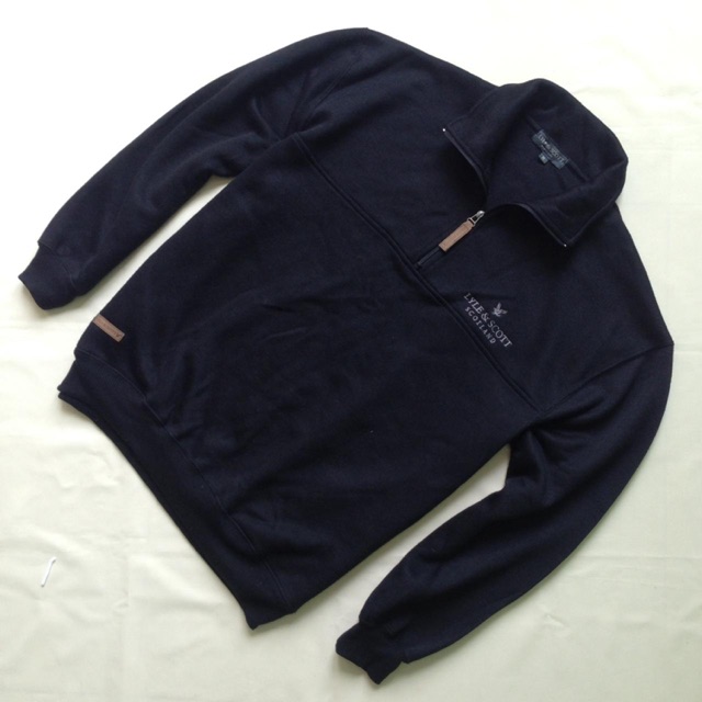 Lyle And Scott Second Original