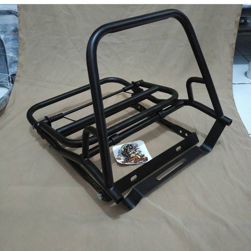 Back rack Madrid Vespa PX Excel ps exlusive super / Vespa klasik