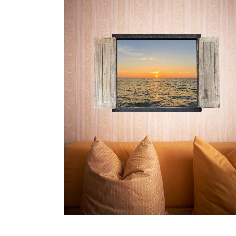 WALLSTIKER WALLSTIKER WALL STICKER STIKER PAPER WALLPAPER DINDING D3 MOTIF TANAMAN HIJAU DAUN POHON KAKTUS MONSTERA DEKORASI CAFE RUMAH PINTU JENDELA CERMIN KACA HIASAN KERAMIK KAMAR MANDI TOILET ANTI AIR WATERPROOF TEGEL KOMPOR KULKAS DAPUR 3D AESTHENTIC-R 3