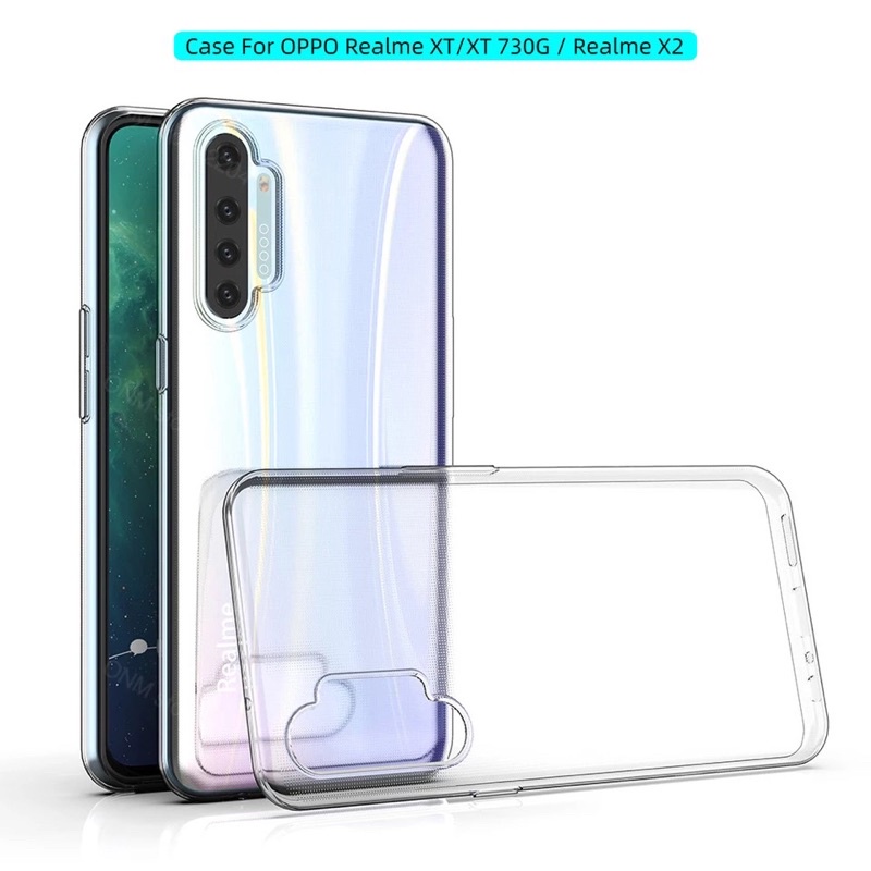 SOFTCASE TPU BENING REALME XT NARZO 50i PRIME 50A PRIME 30A NARZO 20 PRO CLEAR CASE JELLY SILICON TRANSPARAN