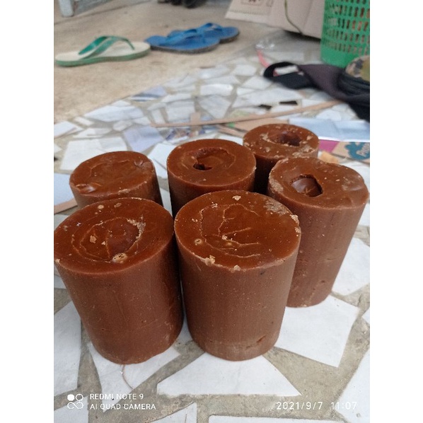

Gula aren, per 1gandu