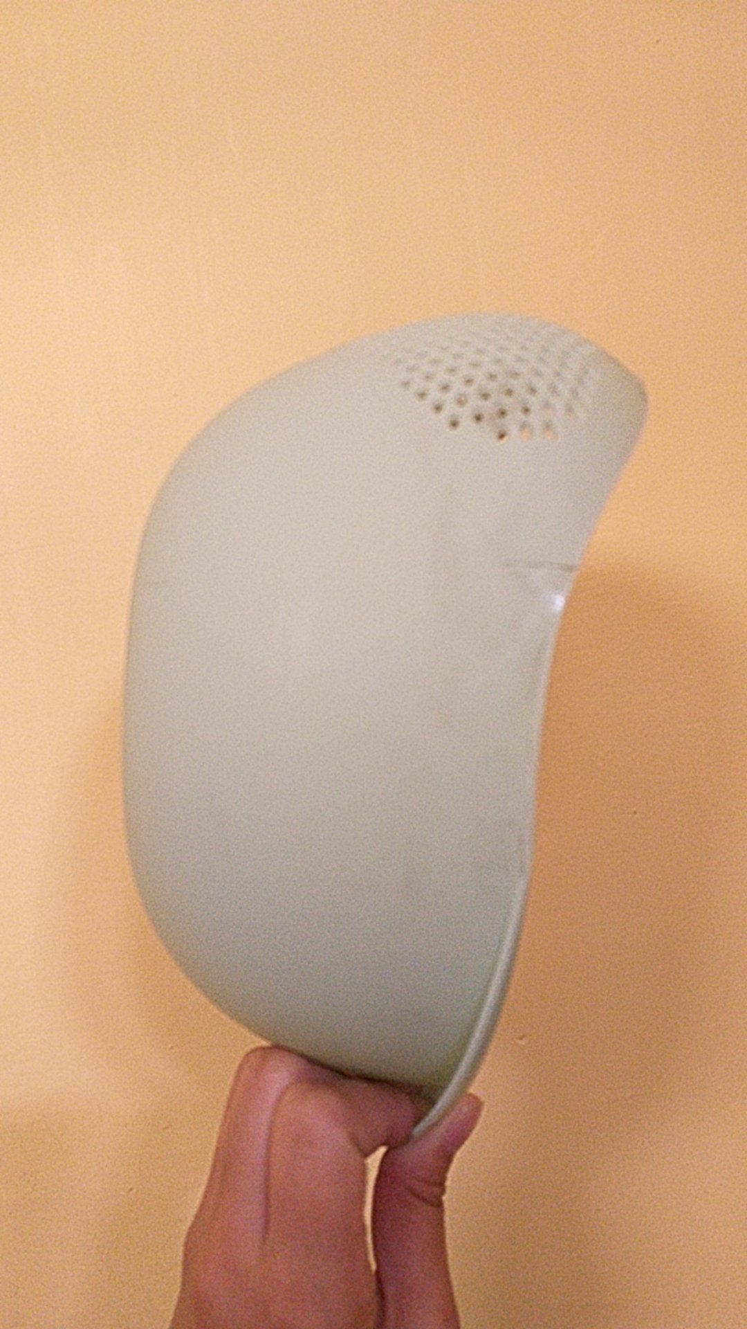 [import] - Wadah Cuci Beras Sayur Serbaguna Termurah Bahan Plastk Abs