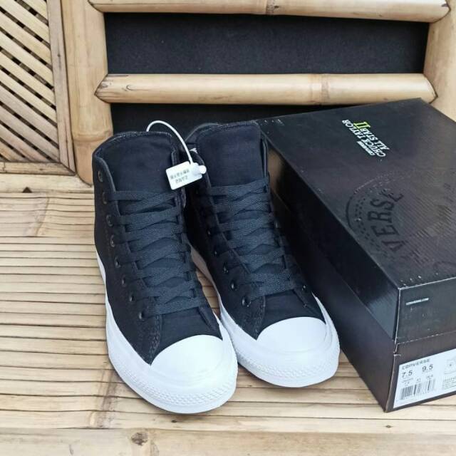 Converse CTll High Black White
Premium BNIB Tag Vietnam
40/41/42/43/44