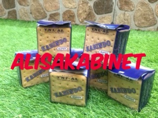 Jual Ransum TNI Roti Kabin Komando KABINDO Indonesia|Shopee Indonesia