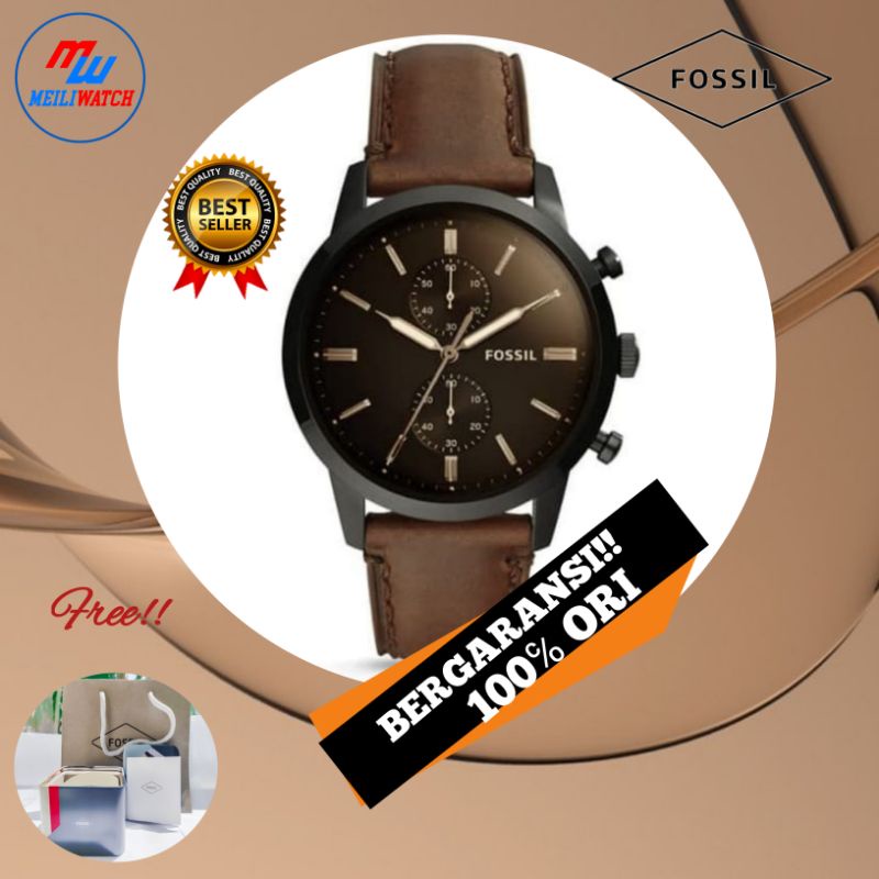 JAM TANGAN FOSSIL ORIGINAL FS 5437