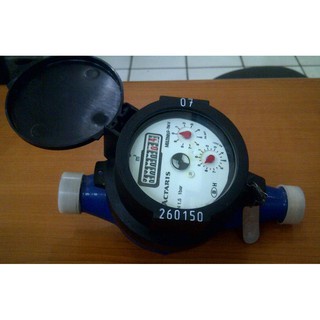 METERAN AIR ITRON 1/2" SNI