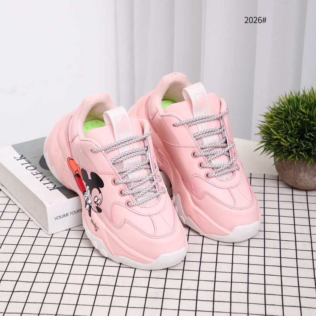 MLB New York Yankees Disney Sneaker 2026#