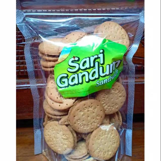 

Sari Gandum Kiloan All Variants 400gram 200gram Coklat, Kacang, Original / Snack Kiloan Snack Gandum 200gr 400gr