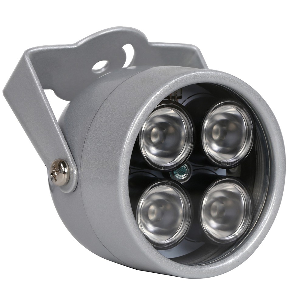 Lampu IR Infrared Night Vision Illuminator 4 LED for CCTV - PTBG4040