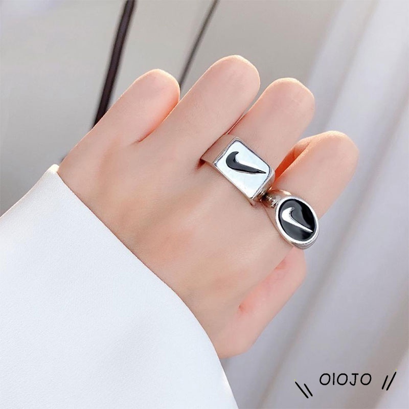 Nike Ring Cincin Pria Dan Wanita - ol