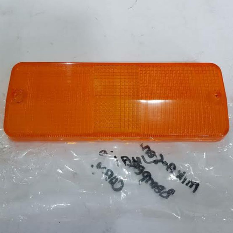 1 BIJI Mika Sein Depan/ Lampu Sen Bemper Carry Extra ST100 / Bagong/ Jimny / Katana