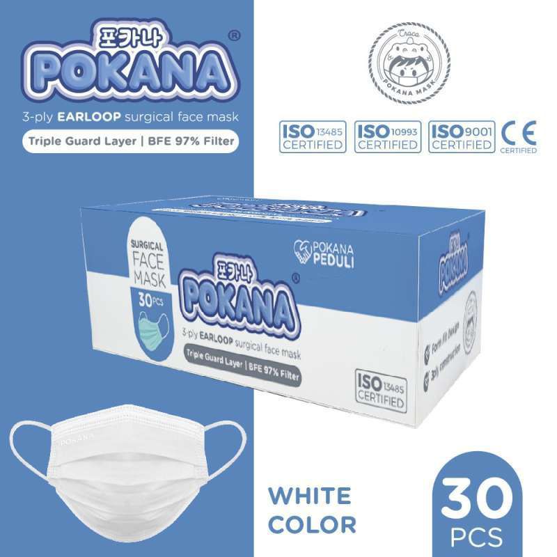 MASKER POKANA