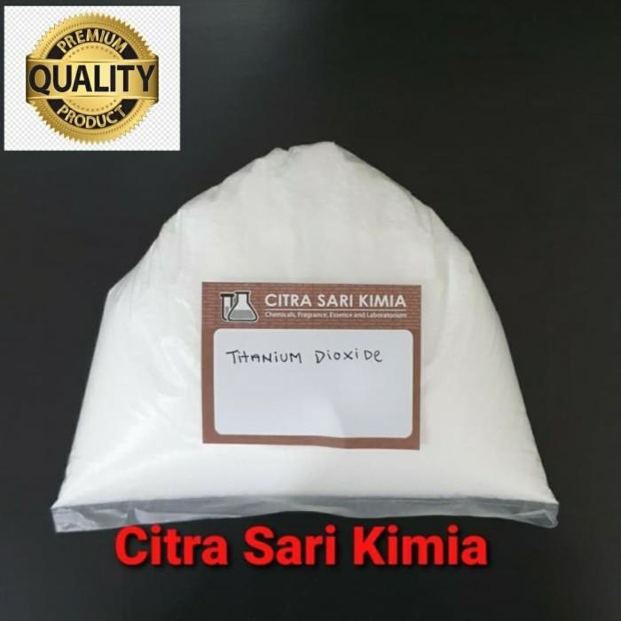 

Titanium Dioxide / Opaque White / Tio2 Foodgrade 1Kg