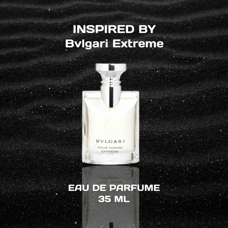 Hyperfume Bvlgari Extreme Sport
