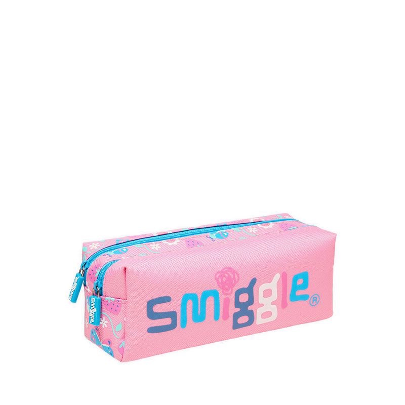 

Smiggle Pencil Case Twinzip and Essential Hide Original