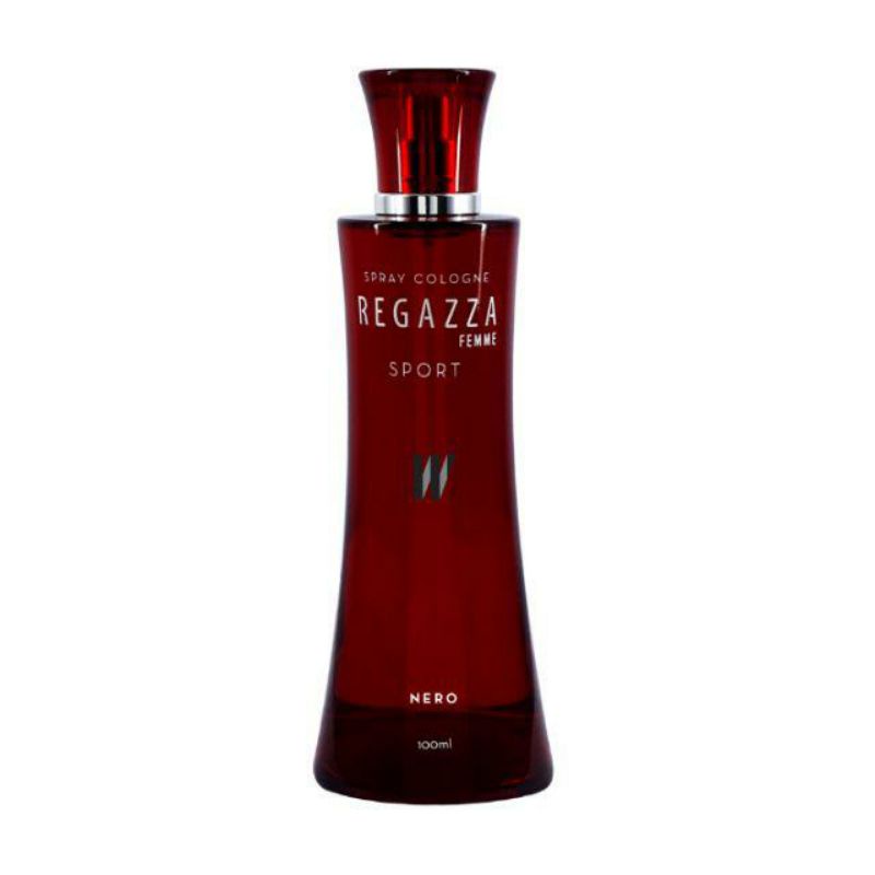 REGAZZA SPORT FEMME 100ML ~ ORIGINAL 100%