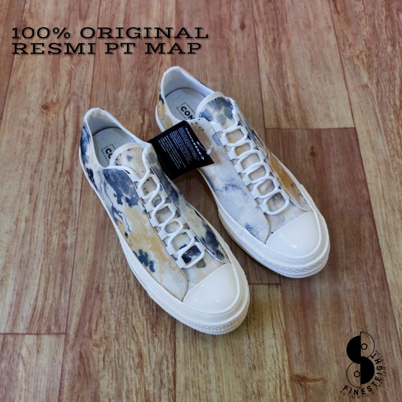 Converse CT 70 Ox Low Summer Fest Sesame/Gravel/Egret Original 170904C