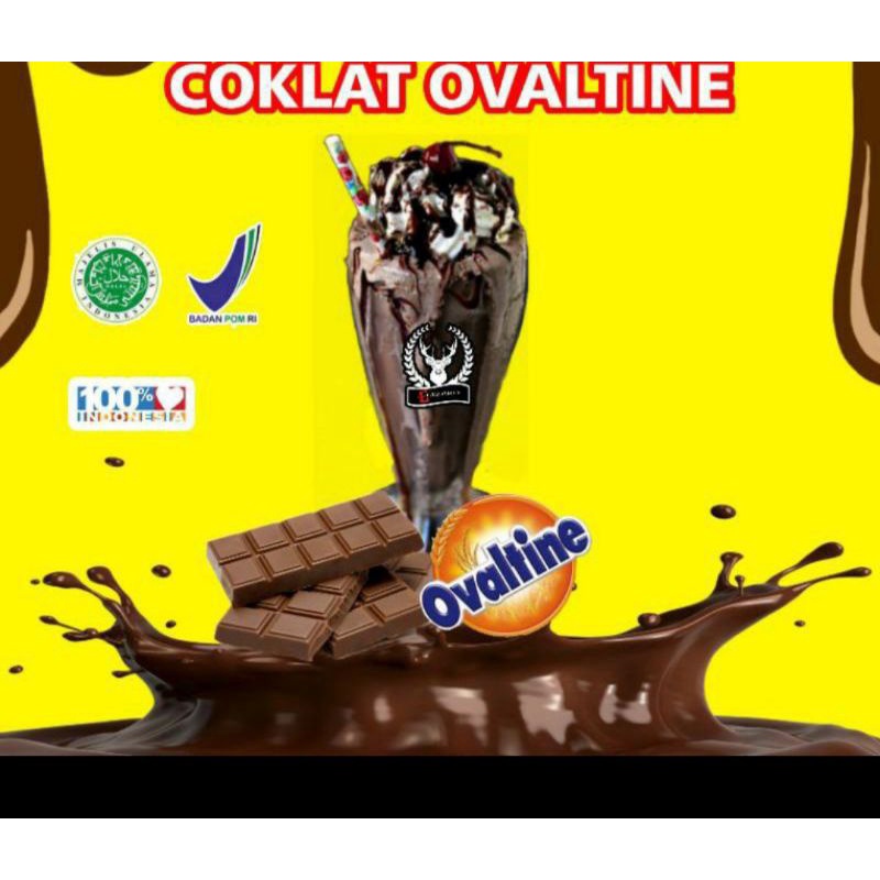 

Bubuk Minuman Coklat Ovaltin 1 Kg