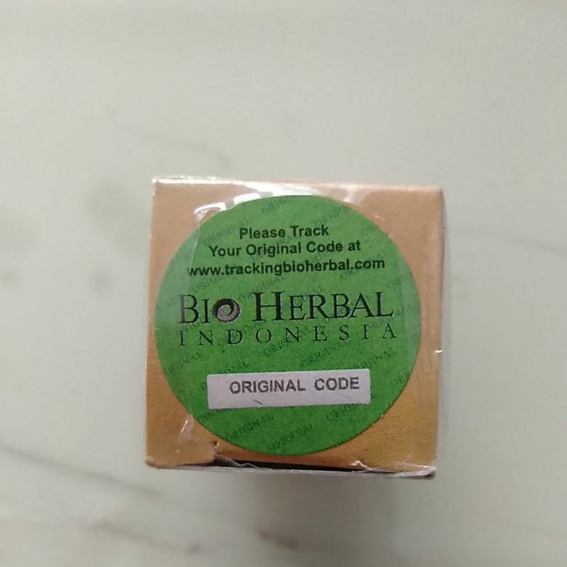 Bio Herbal Minyak Bulus Putih BPOM