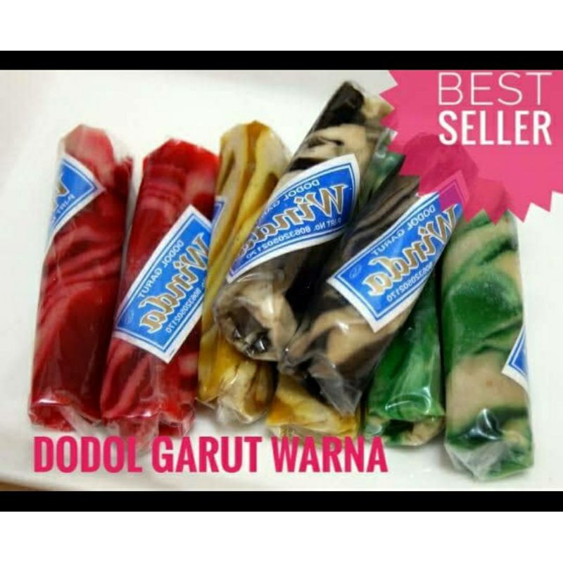 

Dodol Warna Kiloan