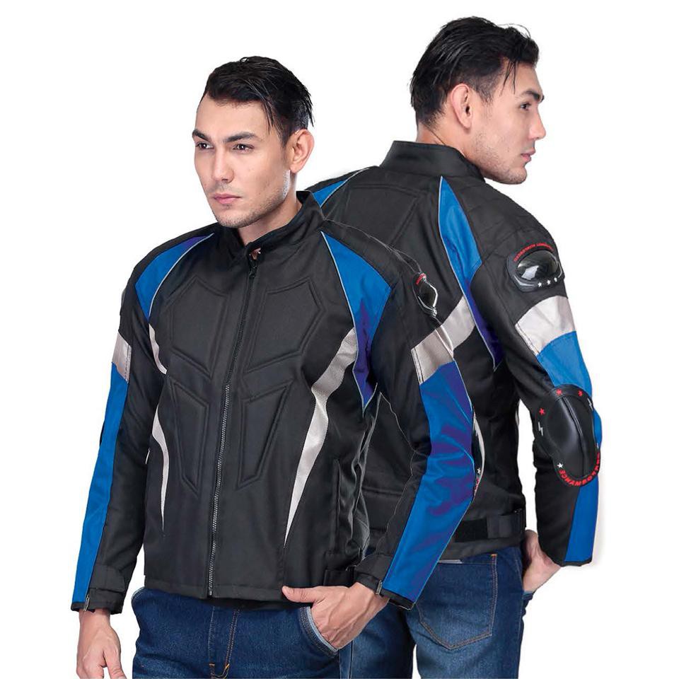 Jaket Motor Pria - SMI 686