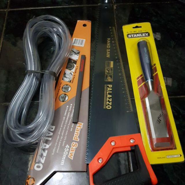 Selang Waterpass / Selang Waterpas / Selang Timbangan Ukuran 1/4