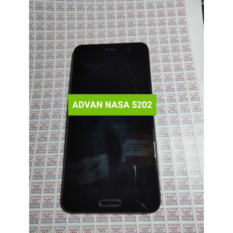 lcd advan nasa 5202 copotan original