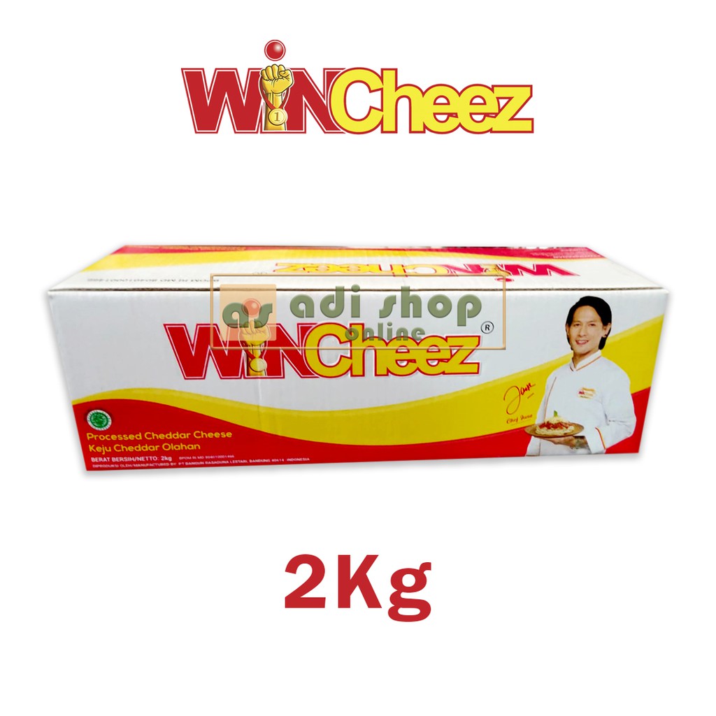 

KEJU WINCHEEZ 2 Kg