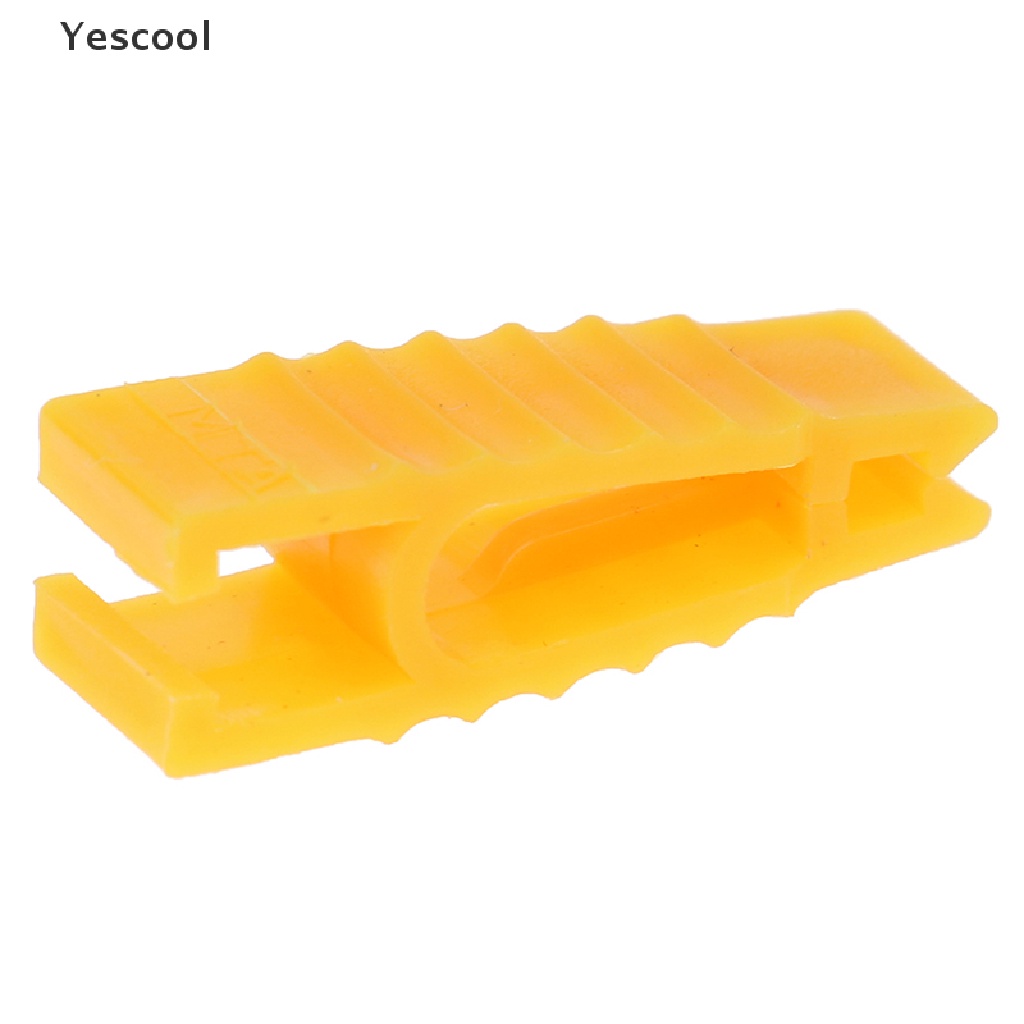 Yescool 2pcs/set Car Automobile Fuse Clips Tools Mini Fuse Puller Extractor Removal Tool .