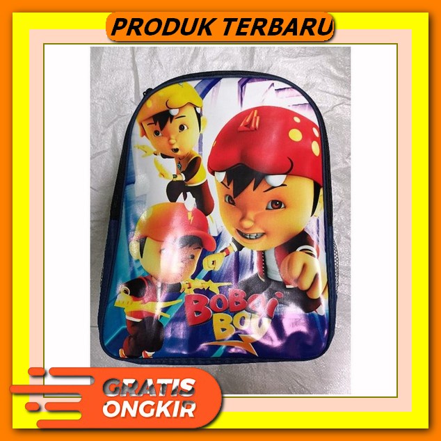 Tas Ransel Backpack Import Murah Best Seller Laki-Laki Tk Anak Sekolah Sd Tas Ransel Sekolah Anak Tk