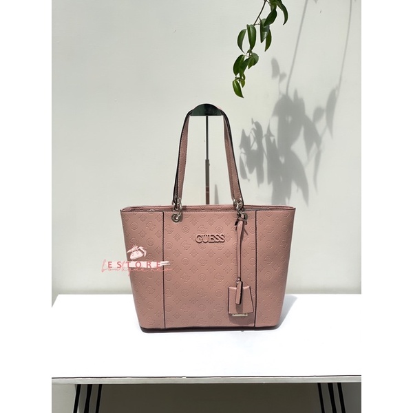 Gs Kabelka Tote Bag Embossed