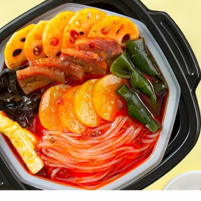 

COD HAIDILAO SELF COOKING HOTPOT OIL SPICY TENDER BEEF BUMBU & BAHAN MASAKAN MAKANAN & MINUMAN