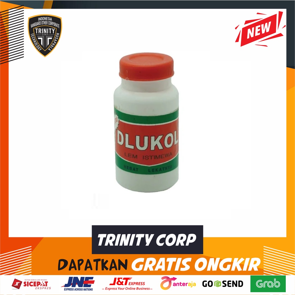 

Lem Kertas Colek Glukol Besar