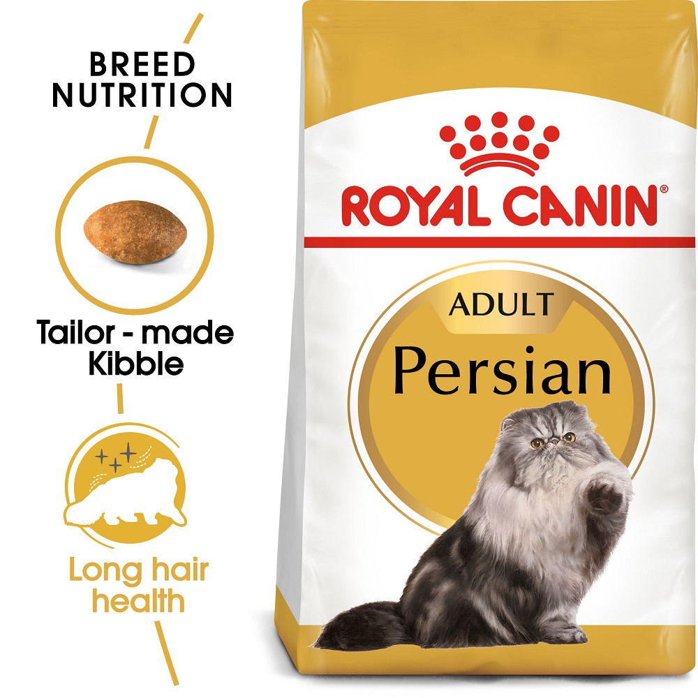 Royal Canin Adult Persian 10kg Persian Adult - Makanan Kucing Dewasa