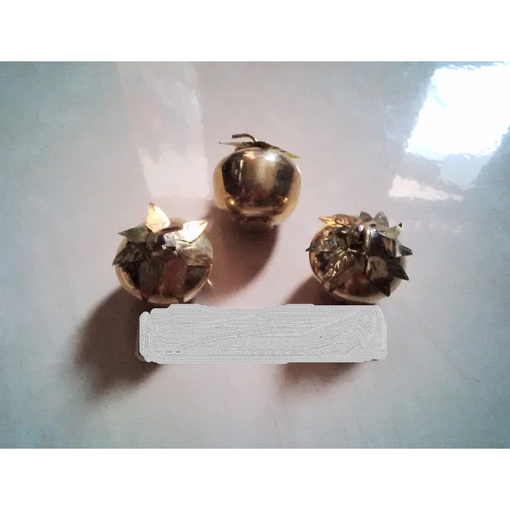 MADAT APEL BUHUR JIN DRAT KUNINGAN ORIGINAL TURKI