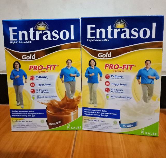 

Entrasol Gold 600 gram