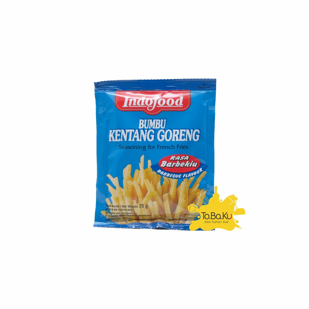 

Indofood Bumbu Kentang 25gr