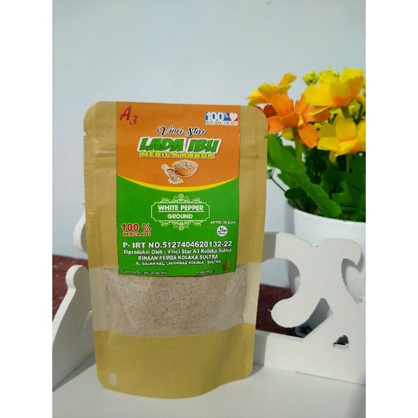 

merica bubuk lada ibu 100gr