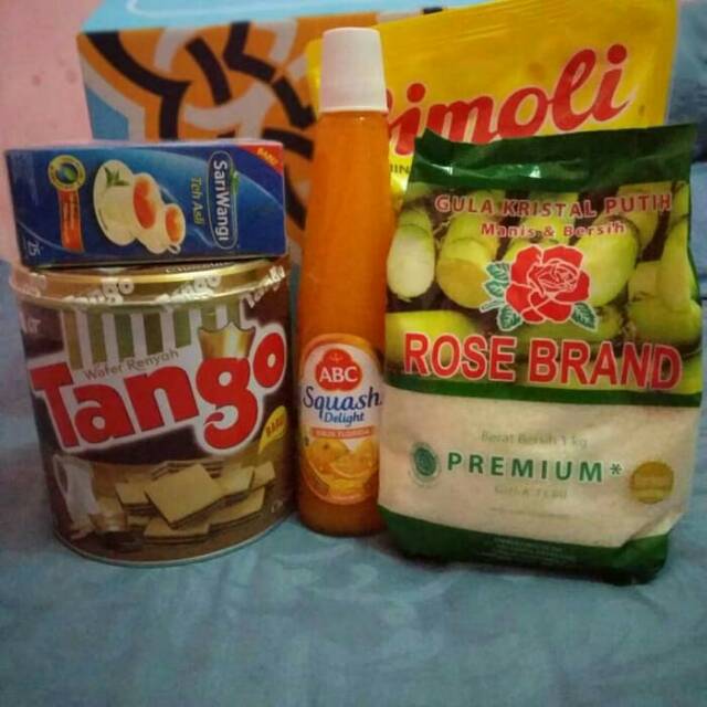 

PAKET SEMBAKO MURAH MERIAH