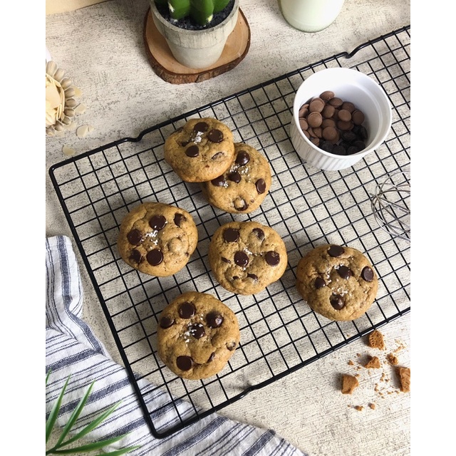

Soft baked cookie - ORIGIN 6 pcs