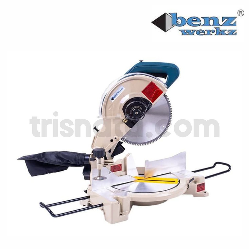 BENZ Miter Saw/  Gergaji Aluminium 10" BENZ BZ 8040 / BZ8040